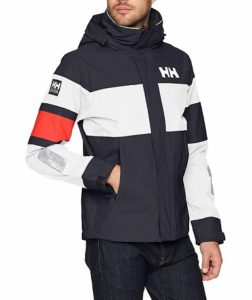 abrigo helly hansen hombre