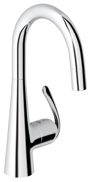 Grifo cocina Grohe Zedra Precio Más Barato | El Mejor Ahorro