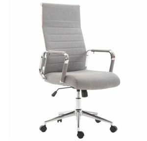 comprar silla de oficina kolmu de tela precio barato online