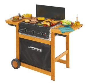 comprar barbacoa campingaz woody precio barato online