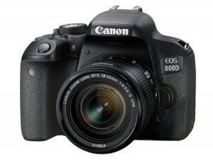 comprar canon eos 800d precio mas barato online