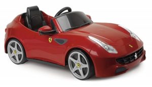 comprar coche electrico niños ferrari feber precio barato online