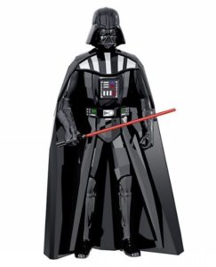 comprar figura cristal darth vader swarovski precio barato