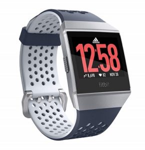 comprar fitbit ionic adidas edition precio barato online