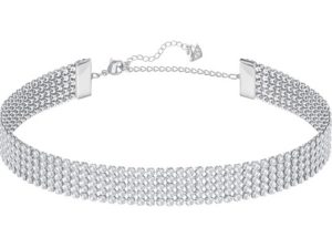 comprar gargantilla fit blanca swarovski precio barato online