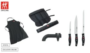 comprar kit corte de jamon zwilling precio barato online