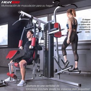 comprar maquina musculacion sportstech hgx200 precio barato online