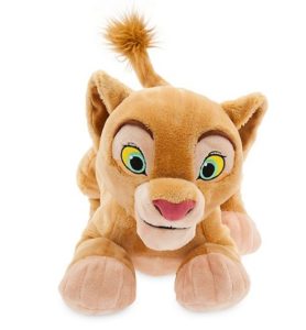 comprar peluche nala rey leon disney precio barato online