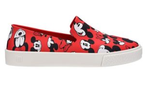 comprar zapatos rojos disney minnie mickey precio barato