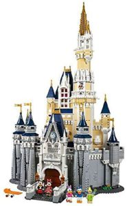 comprar castillo disney lego precio barato online