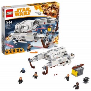 comprar imperial at hauler lego precio barato online