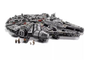 comprar millennium falcon precio barato online