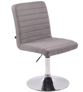 comprar silla de confidente gris precio barato online