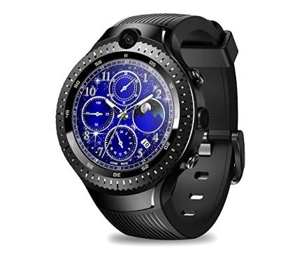 zeblaze thor 4 dual specs