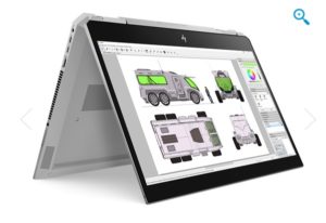 comprar HP Zbook Studio x360 G5 precio barato online