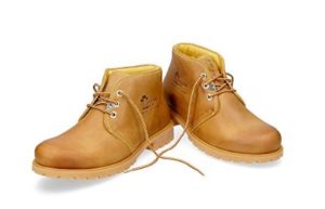 comprar botas panama jack hombre amarillas precio barato online