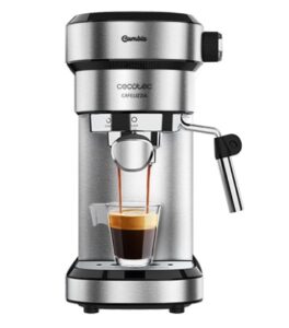 comprar cafetera cafalizia 790 steel precio barato online