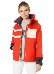 comprar chaqueta helly hansen mujer roja precio barato online