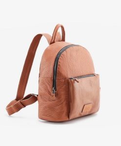 comprar mochila abbacino marron precio barato online