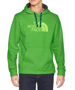 comprar sudadera the north face verde precio barato online