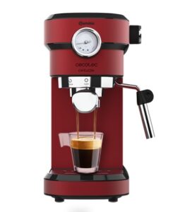 comprar cafelizzia cecotec precio barato online