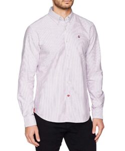 comprar camisa el ganso oxford yale precio barato online