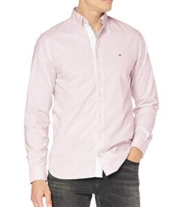 comprar camisa tommy oxford hombre precio barato online