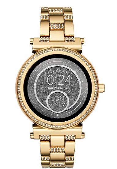 michael kors smartwatch mkt5023