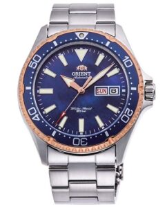 comprar reloj orient hombre azul precio barato online