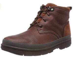 comprar botas clarks hombre marrones precio barato chollo