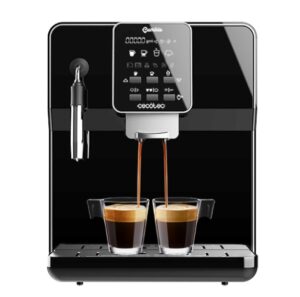 comprar cafetera cecotec megautomatica precio barato online