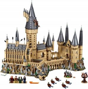 comprar castillo hogwarts lego precio barato online