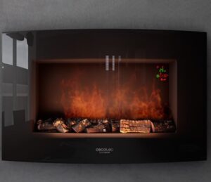 comprar chimenea electrica cecotec precio barato online