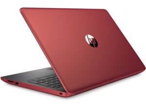 comprar portatil hp rojo precio barato online