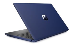 comprar portatl hp azul precio barato online