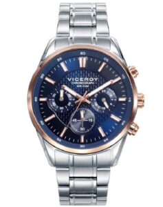 comprar reloj viceroy hombre azul precio barato online