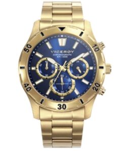 comprar reloj viceroy hombre dorado precio barato online