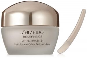 comprar shiseido crema facial noche precio barato online