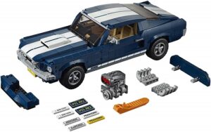 comprar ford mustang lego precio barato online