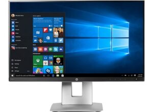 comprar monitor hp elitedisplay e230 tactil precio barato online