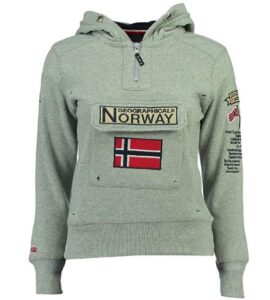 comprar sudadera norway mujer precio barato online