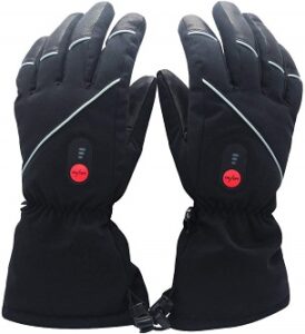 comprar guantes calefactables savior precio barato online