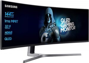 comprar monitor samsung 49 precio barato online chollo