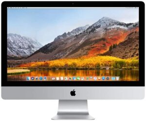 comprar apple imac 27 pulgadas precio barato online chollo