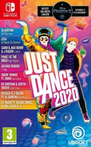 comprar just dance 2020 nintendo precio barato online chollo