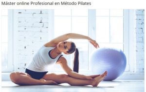 comprar master online pilates a distancia barato chollo