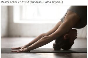 comprar master online yoga precio barato