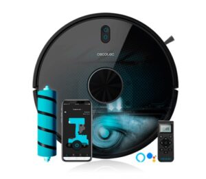 comprar robot aspirador de gamara alta precio barato online