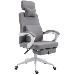 comprar silla de oficina gris precio barato online chollo