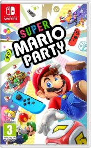 comprar super mario party switch precio barato online chollo